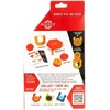 image:imageFat Brain Toys Magshuto MagKit Series 1 Metal Cypher Blue Magnetic Trick Shot System OpenEnded DiscLaunching Skill Challenge for Ages 6 and Up