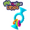 image:imageFat Brain Toys pipSquigz Loops Teal