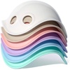 image:imageFat Brain Toys Bilibo Mini by MOLUK  Pastels  OpenEnded Creative Play for Toddlers amp Up