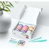 image:imageHEY CLAY Animals Set  Colorful Modeling Air Dry Clay for Kids  Air Dry Clay Kit 15 Cans and Sculpting Tools with Fun Interactive Instructions App  Age 3 and up