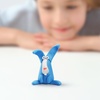 image:imageHEY CLAY Animals Set  Colorful Modeling Air Dry Clay for Kids  Air Dry Clay Kit 15 Cans and Sculpting Tools with Fun Interactive Instructions App  Age 3 and up