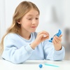 image:imageHEY CLAY Animals Set  Colorful Modeling Air Dry Clay for Kids  Air Dry Clay Kit 15 Cans and Sculpting Tools with Fun Interactive Instructions App  Age 3 and up