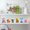 image:imageHEY CLAY Animals Set  Colorful Modeling Air Dry Clay for Kids  Air Dry Clay Kit 15 Cans and Sculpting Tools with Fun Interactive Instructions App  Age 3 and up